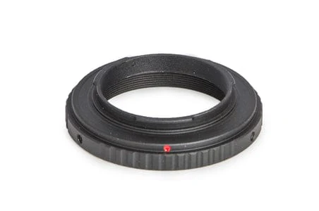 Baader Wide T-Ring Fujifilm X with D52i to T-2 and S52 - 2408331 - Image 7