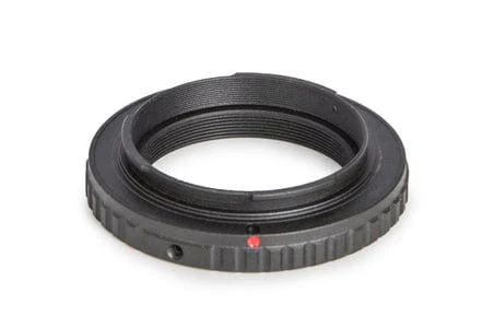 Baader Wide T-Ring Sony Alpha and Minolta Maxxum with D52i to T-2 and S52 - 2408334 - Image 7