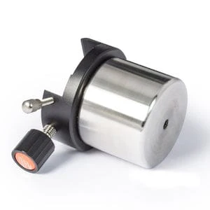 Baader Combination: 1kg Leveling Counterweight and Vixen Dovetail Clamp (VDOVE), Fits Synta EQ - 2451531