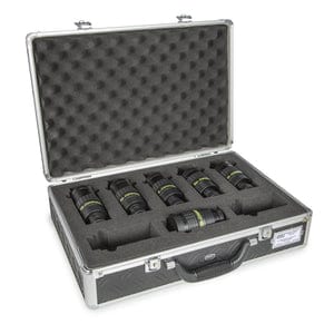 Baader Hyperion Eyepiece Case - Holds All 8 Hyperion Eyepieces (3.5/5/8/10/13/17/21/24) - 2454601