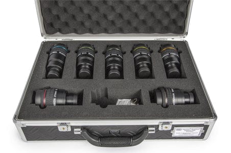 Baader Hyperion Eyepiece Case - Holds All 8 Hyperion Eyepieces (3.5/5/8/10/13/17/21/24) - 2454601 - Image 3