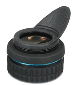 Baader Winged Eyeshield for Hyperion and Aspheric Eyepieces (covers M43 Thread) - 2454653 - Image 2