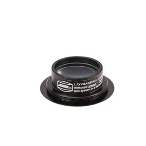 Baader Maxbright II Binoviewer – Complete Set, with the following accessories: T-2 Prism Diagonal #1C, 1¼" T-2 Nose Piece #14, 2x Baader Classic Ortho Eyepiece 10mm and 2x 32mm (Plossl)
