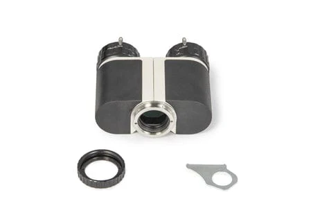 Baader MaxBright® II Binoviewer with glass path compensator 1:1.7 and nose piece 1¼"/T-2 - 2456463 - Image 11