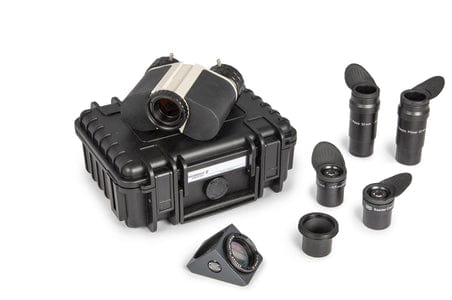 Baader MaxBright® II Binoviewer with glass path compensator 1:1.7 and nose piece 1¼"/T-2 - 2456463 - Image 35