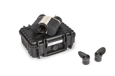 Baader MaxBright® II Binoviewer with glass path compensator 1:1.7 and nose piece 1¼"/T-2 - 2456463 - Image 36