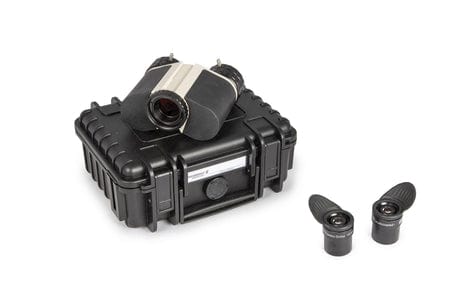 Baader MaxBright® II Binoviewer with glass path compensator 1:1.7 and nose piece 1¼"/T-2 - 2456463 - Image 37