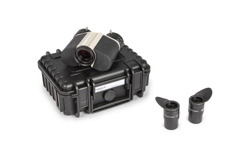 Baader MaxBright® II Binoviewer with glass path compensator 1:1.7 and nose piece 1¼"/T-2 - 2456463 - Image 38