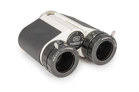 Baader MaxBright® II Binoviewer with glass path compensator 1:1.7 and nose piece 1¼"/T-2 - 2456463 - Image 6