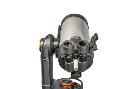 Baader MaxBright® II Binoviewer with glass path compensator 1:1.7 and nose piece 2"/T-2 - 2456464 - Image 18