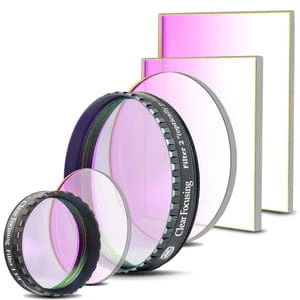 Baader Clear Focusing Filter 1 1/4" (Optically Polished, with LPFC) - 2458415