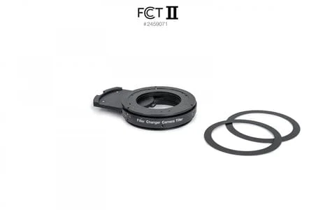 Optical Spacer Ring (1 pc) for FCCT (2 pc included in scope of supply of FCCT I & FCCT II) - Image 2