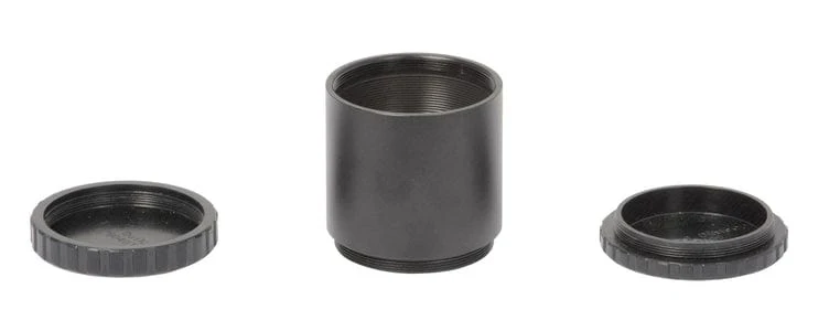 Baader Female T-2 Dustcap, inner thread M42x0.75 - 2904010 - Image 3