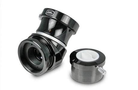 Baader 2" Amici-Erecting-Prism 45° with 2" SC-Thread and 2"/1¼"-Reducer - 2956151 - Image 2