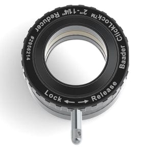 Baader 2" to 1.25" ClickLock Reducer (T-2 part #15B) - 2956214 - Image 3