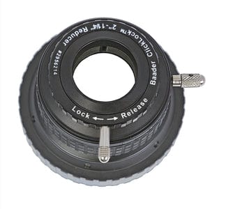 Baader 2" to 1.25" ClickLock Reducer (T-2 part #15B) - 2956214 - Image 8