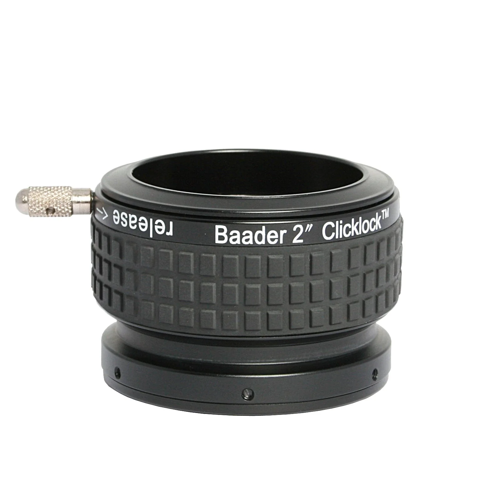 Baader 2" Clicklock Clamp for Large SCT (internal 3.3" Thread, for C11/C14) - 2956233 - Image 3