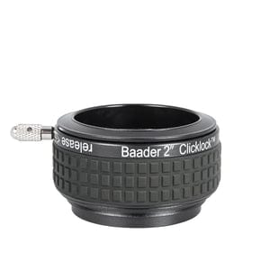 Baader 2" Deluxe Clicklock Extension, 37mm Optical Length - 2956237 - Image 22