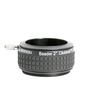 Baader 2" Deluxe Clicklock Extension, 37mm Optical Length - 2956237 - Image 23