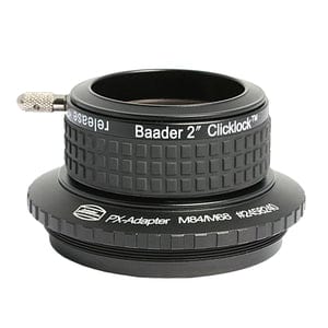 Baader 2" Clicklock Clamp for all Feathertouch 3.5" Focusers - 2956241 - Image 28