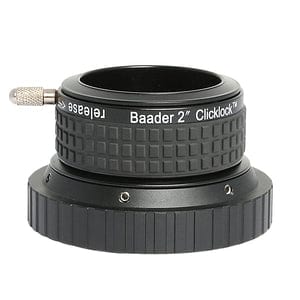 Baader 2" Clicklock Clamp for M48 Filter Thread (Internal M48 Thread) - 2956248 - Image 33