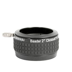 Baader 2" Clicklock Clamp M54i for Bresser, Omegon and Explore Scientific Newtonian Focuserss (has internal M54x0.75 thread) - 2956253 - Image 20