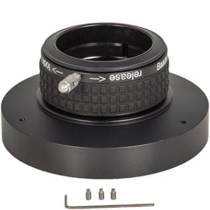 Baader 2" Clicklock Clamp M54i for Bresser, Omegon and Explore Scientific Newtonian Focuserss (has internal M54x0.75 thread) - 2956253 - Image 29