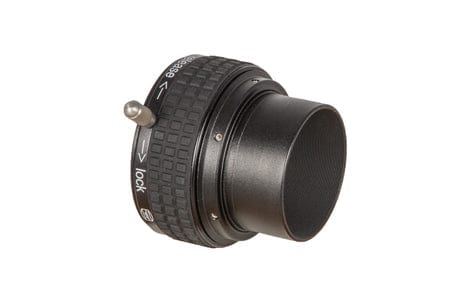 Baader 2" Clicklock Clamp M54i for Bresser, Omegon and Explore Scientific Newtonian Focuserss (has internal M54x0.75 thread) - 2956253 - Image 30