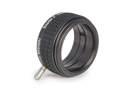 Baader 2" Clicklock Clamp M54i for Bresser, Omegon and Explore Scientific Newtonian Focuserss (has internal M54x0.75 thread) - 2956253 - Image 34