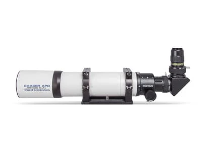 Baader 2" Clicklock Clamp M54i for Bresser, Omegon and Explore Scientific Newtonian Focuserss (has internal M54x0.75 thread) - 2956253 - Image 4
