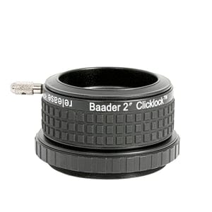 Baader 2" Clicklock Clamp for Takahashi (internal M56x0.75 Thread) - 2956255 - Image 24