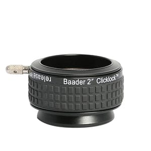 Baader 2" Clicklock Clamp M56i for Celestron/Sky-Watcher (has internal M56 thread) - 2956256 - Image 21