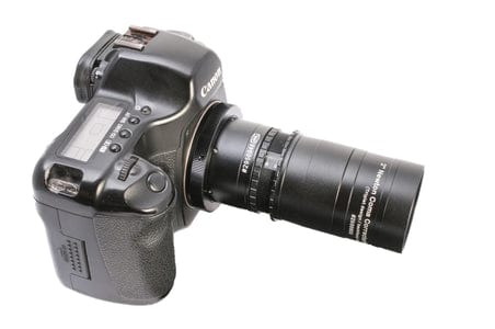 Baader Rowe Coma Corrector for Newtonians. New Triplet Design, Long Back Focus - 2956800 - Image 5