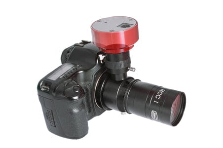 Baader Rowe Coma Corrector for Newtonians. New Triplet Design, Long Back Focus - 2956800 - Image 7