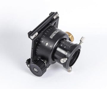 Baader Diamond Steeltrack 2" Focuser for Newtonians, 40mm Travel, Universal Base - 2957230 - Image 6