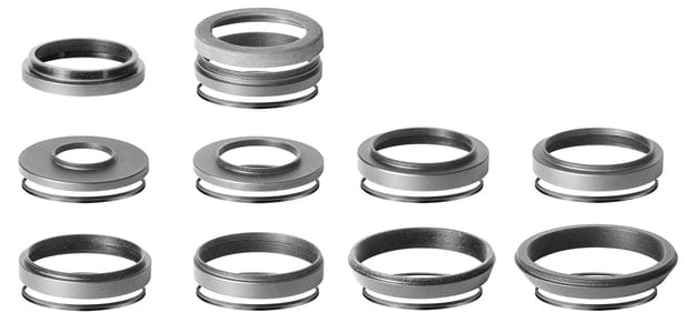 Baader Hyperion DT-Ring SP54/M52 for DT54 and Hyperion Eyepieces - 2958052 - Image 2