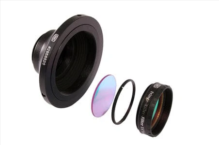 Baader C-Mount T-2 with Integrated 1.25" Filter Holder - 2958520 - Image 5