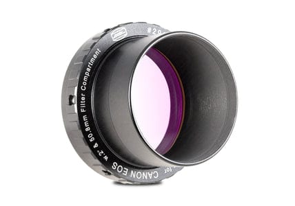 Baader Zero-Tolerance Protective Canon DSLR T-Ring T-2/M48 and 2" - 2958550C - Image 27