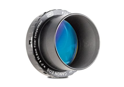 Baader Protective Wide T-Ring for Canon-EOS, incl. fineoptically polished UV/IR Blocker / L-Filter 50.4mm dia - 2958550L - Image 30