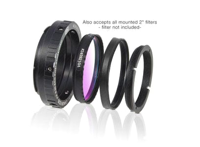 Baader Protective Wide T-Ring for Canon-EOS Including UHC-S Nebula Filter 50.4mm - 2958550N - Image 13