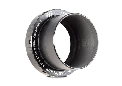 Baader Protective Wide T-Ring for Canon-EOS Including UHC-S Nebula Filter 50.4mm - 2958550N - Image 26