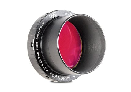 Baader Protective Wide T-Ring for Canon-EOS Including UHC-S Nebula Filter 50.4mm - 2958550N - Image 28