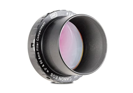 Baader Protective Wide T-Ring for Canon-EOS Including UHC-S Nebula Filter 50.4mm - 2958550N - Image 29