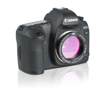 Baader Protective Wide T-Ring for Canon-EOS Including UHC-S Nebula Filter 50.4mm - 2958550N - Image 6