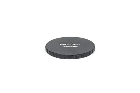 Dustcap – metal – with M48 inner thread