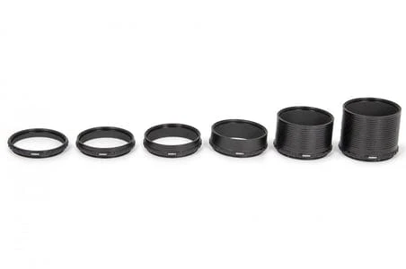 Baader M48 Extension Tube 30 mm / 2" nose piece with Safety Kerfs - 2958630 - Image 4