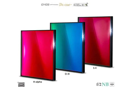 Baader H-alpha 1¼" f/2 Highspeed-Filter (6.5nm) – CMOS-optimized - Image 32