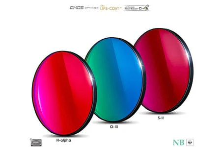 Baader O-III 1¼" Narrowband-Filter (6.5nm) – CMOS-optimized - Image 31