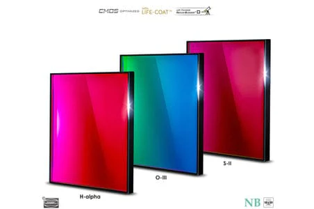 Baader O-III 31mm Narrowband-Filter (6.5nm) – CMOS-optimized - Image 32