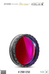 Baader O-III 31mm Narrowband-Filter (6.5nm) – CMOS-optimized - Image 8